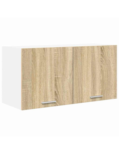 Armadio pensile Rovere Sonoma 80 x 31 x 40 cm