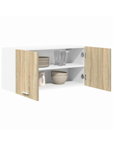 Armadio pensile Rovere Sonoma 80 x 31 x 40 cm