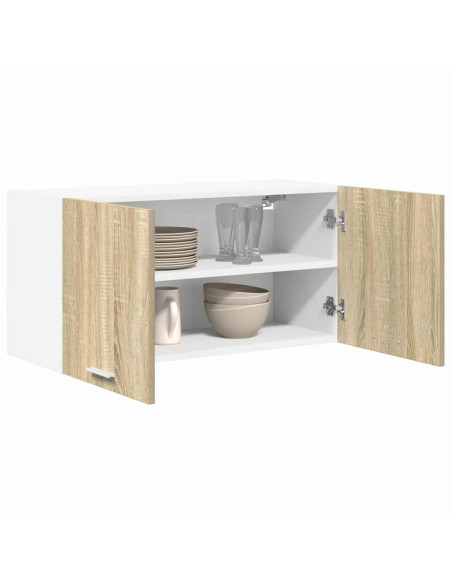 Armadio pensile Rovere Sonoma 80 x 31 x 40 cm