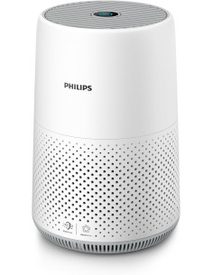 PURIFICATORE PHILIPS 99,9% 49M2 PM2.5 0,02MICRON VIRUS SCATOLA KO
