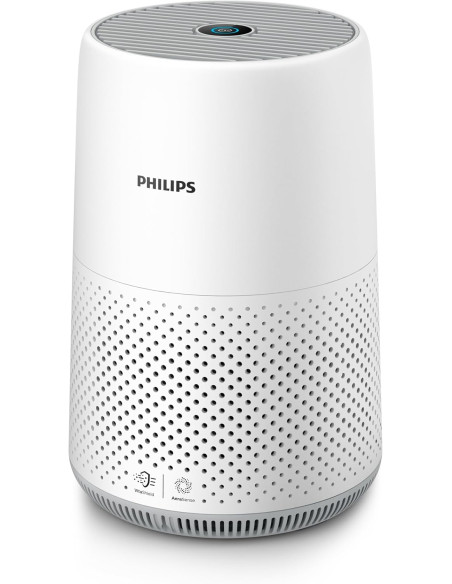 PURIFICATORE PHILIPS 99,9% 49M2 PM2.5 0,02MICRON VIRUS SCATOLA KO