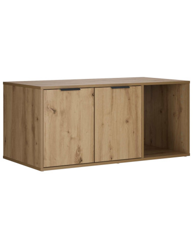 Mobile per gatti Rovere Artigianale 100 x 49 x 45 cm