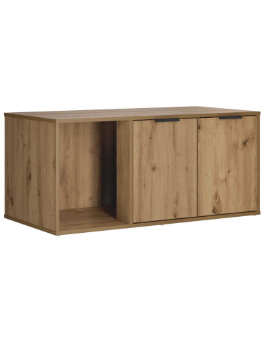Mobile per gatti Rovere Artigianale 100 x 49 x 45 cm