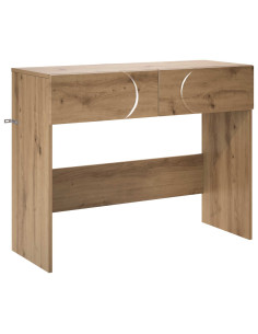 Tavolo consolle Rovere Artigianale 96,5 x 38 x 75 cm 2