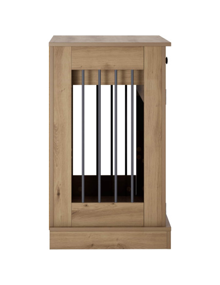 Mobile da cassa per cani Rovere Artigianale 90 x 47,5 x 80 cm
