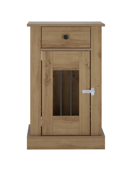 Mobile da cassa per cani Rovere Artigianale 50 x 47,5 x 80 cm