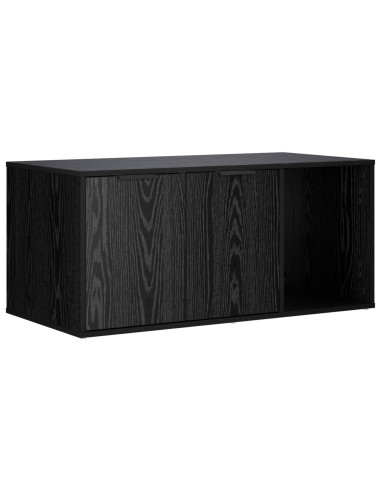 Mobile per gatti Rovere Nero 100 x 49 x 45 cm