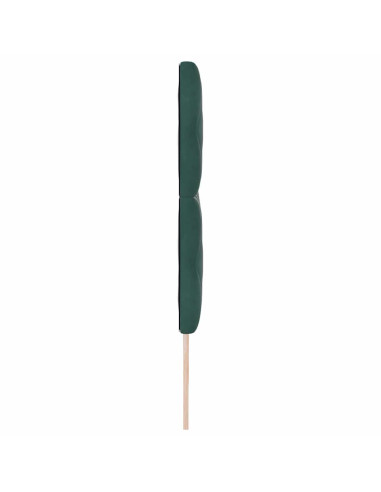 Testiera Verde Scuro 180 cm Velluto
