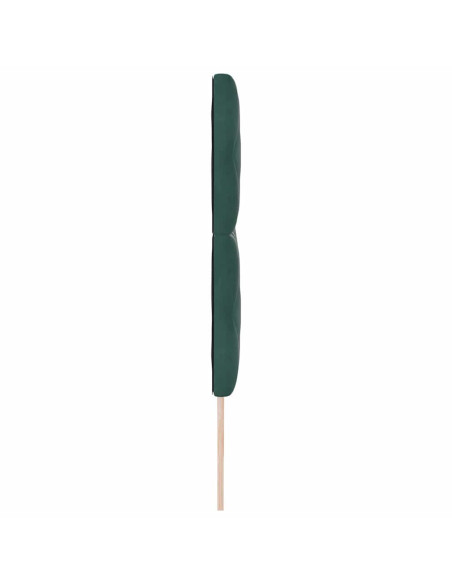 Testiera Verde Scuro 180 cm Velluto
