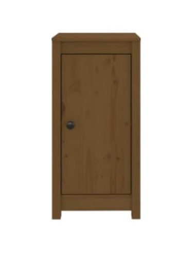 Credenza ambra 39x35x80 cm in Legno Massello di Pino