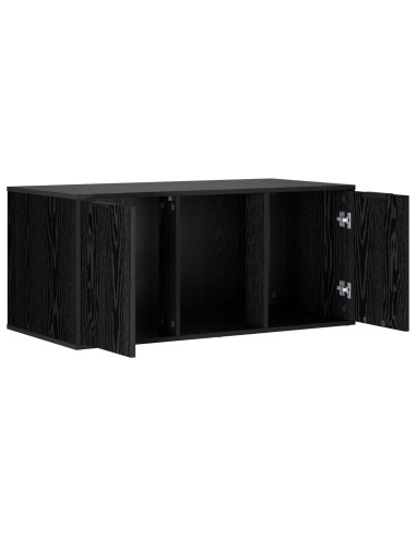 Mobile per gatti Rovere Nero 100 x 49 x 45 cm
