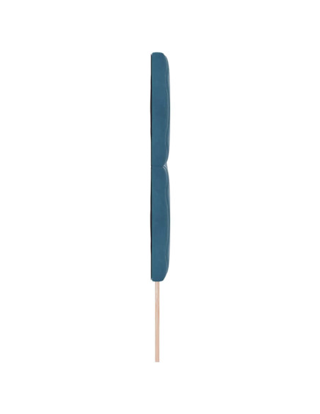 Testiera Blu Scuro 160 cm Velluto