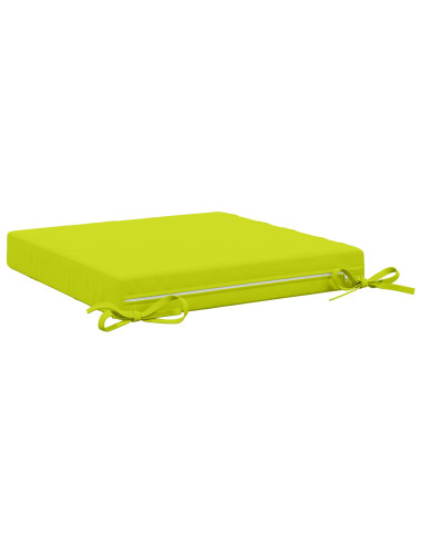 Cuscini per Sedia in 4 Pezzi SOEST 4 pz 100% Poliestere