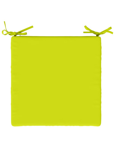 Cuscini per Sedia in 4 Pezzi SOEST 4 pz 100% Poliestere