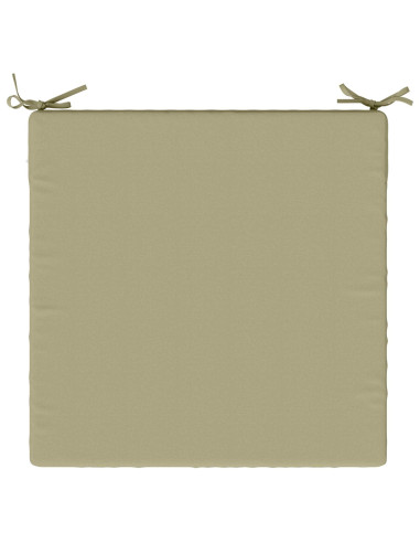 Cuscini per Sedia in 4 Pezzi SOEST 4 pz 100% Poliestere