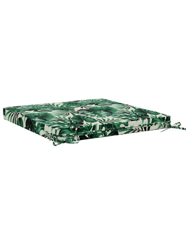 Cuscini per Sedia in 4 Pezzi SOEST 4 pz 100% Poliestere