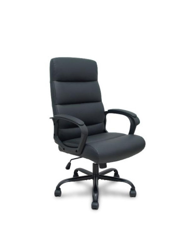 OPTI545 ECOPELLE NERO/BR FISSI