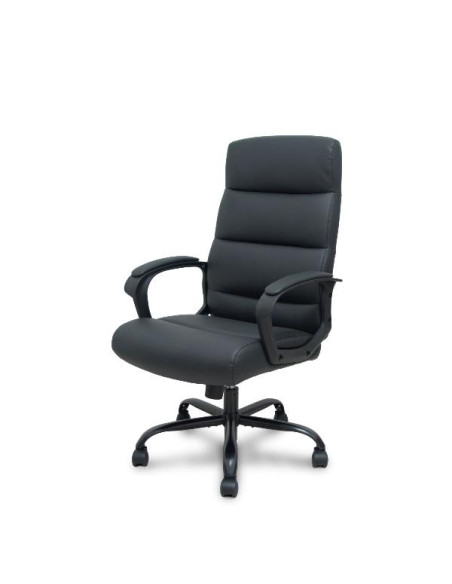 OPTI545 ECOPELLE NERO/BR FISSI