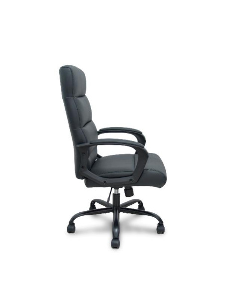OPTI545 ECOPELLE NERO/BR FISSI