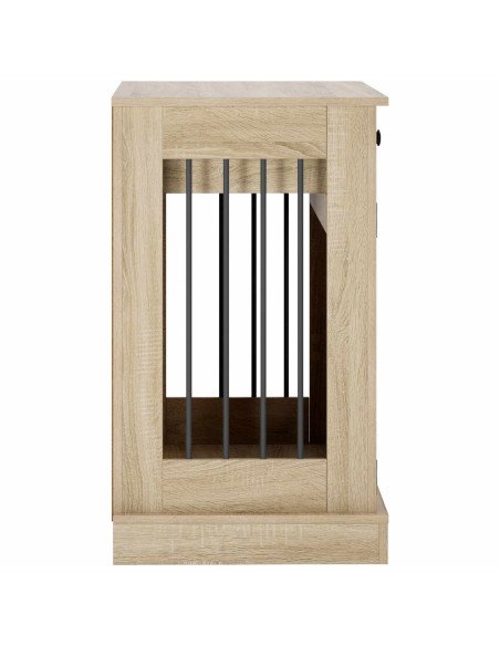 Mobile da cassa per cani Rovere Sonoma 90 x 47,5 x 80 cm