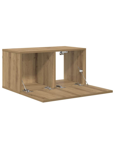 Set mobile TV 3 pcs Marrone 60 x 30 x 30 cm Legno multistrato