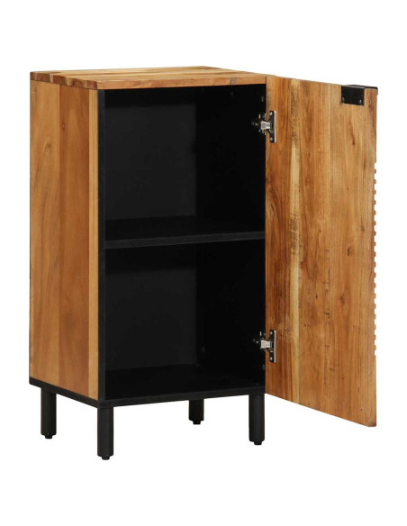 Credenza Marrone 40 x 33,5 x 75 cm Legno di mango massello