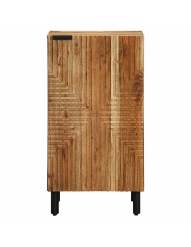 Credenza Marrone 40 x 33,5 x 75 cm Legno di mango massello