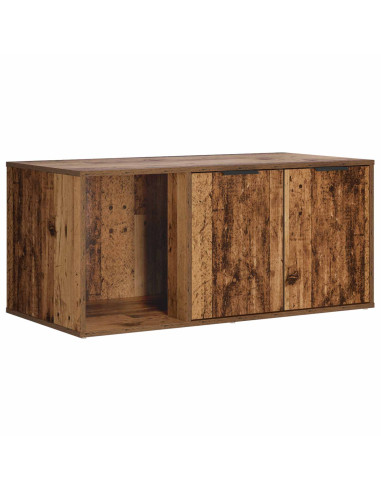 Mobile per gatti Legno antico 100 x 49 x 45 cm
