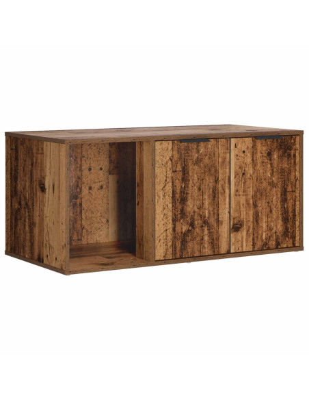 Mobile per gatti Legno antico 100 x 49 x 45 cm