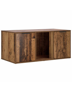 Mobile per gatti Legno antico 100 x 49 x 45 cm 2
