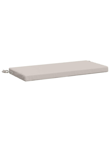 Cuscini per Panchina a 2 Pezzi SOEST 2 pz 100% Poliestere
