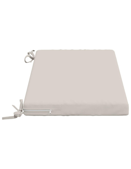 Cuscini per Panchina a 2 Pezzi SOEST 2 pz 100% Poliestere