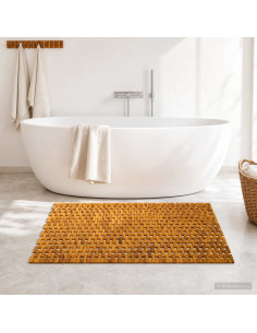 Tappetini da bagno Naturale 95 x 140 cm