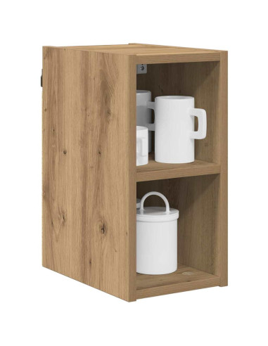 Armadio pensile Rovere artigianale 20 x 29,5 x 40 cm