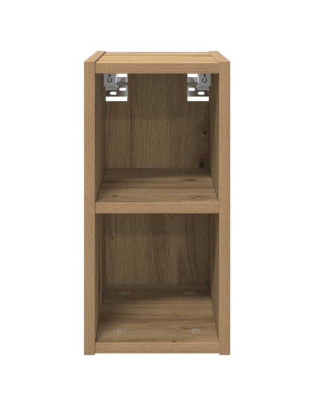 Armadio pensile Rovere artigianale 20 x 29,5 x 40 cm