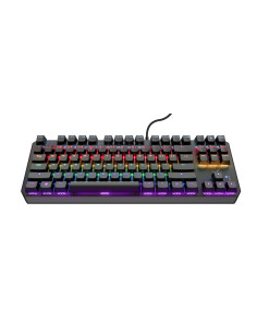 Trust GXT 834 Callaz tastiera Gaming USB QWERTY Italiano Nero 2