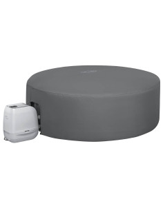 Bestway Copertura PVC e POM Grigio 2
