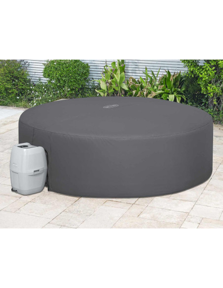 Bestway Copertura PVC e POM Grigio