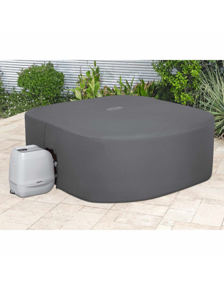 Bestway Copertura PVC e POM Grigio