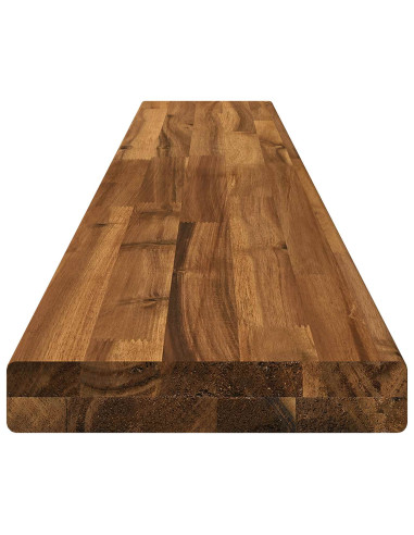 Piano del Tavolo Rettangolare 90 x 50 x 3,5 cm Rettangolare