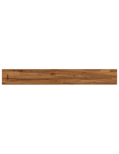Piano del Tavolo Rettangolare 90 x 50 x 3,5 cm Rettangolare