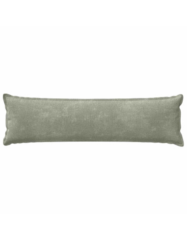 Federa 2 pz HOUTEN Verde 40 x 145 cm Tessuto Chenille
