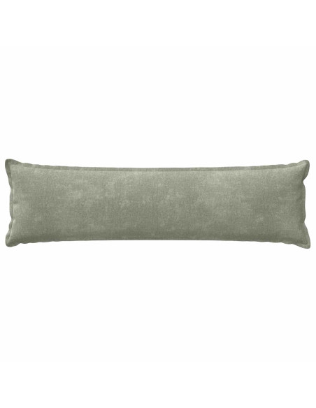 Federa 2 pz HOUTEN Verde 40 x 145 cm Tessuto Chenille