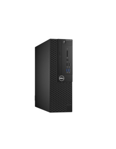 RINOVO DELL PC REFURBISHED OPTIPLEX 3050-7050 SFF I7-7X00 DDR4 16GB SSD 512GB W11P + NORTON