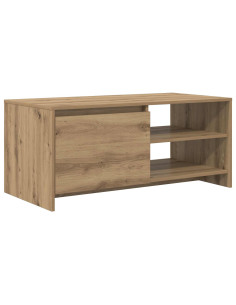 Tavolino da salotto Rovere Artigianale 102 x 50 x 45 cm