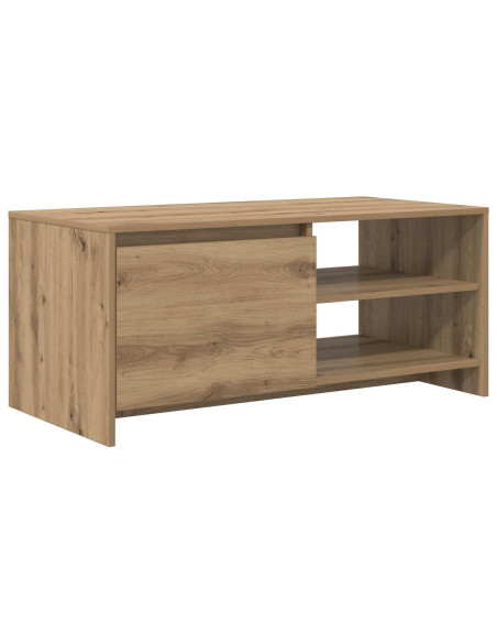 Tavolino da salotto Rovere Artigianale 102 x 50 x 45 cm