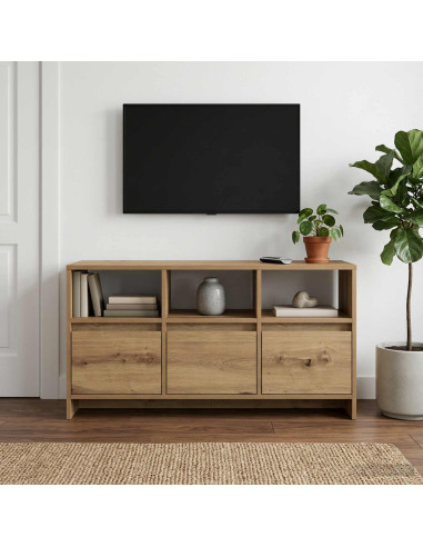 Mobile TV 102 x 37,5 x 52,5 cm Rovere Artigianale