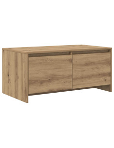 Tavolino da salotto Rovere Artigianale 90 x 50 x 41.5 cm 2