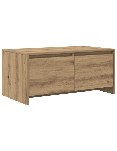 Tavolino da salotto Rovere Artigianale 90 x 50 x 41.5 cm