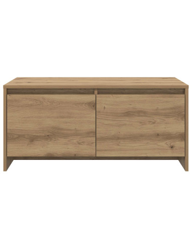 Tavolino da salotto Rovere Artigianale 90 x 50 x 41.5 cm